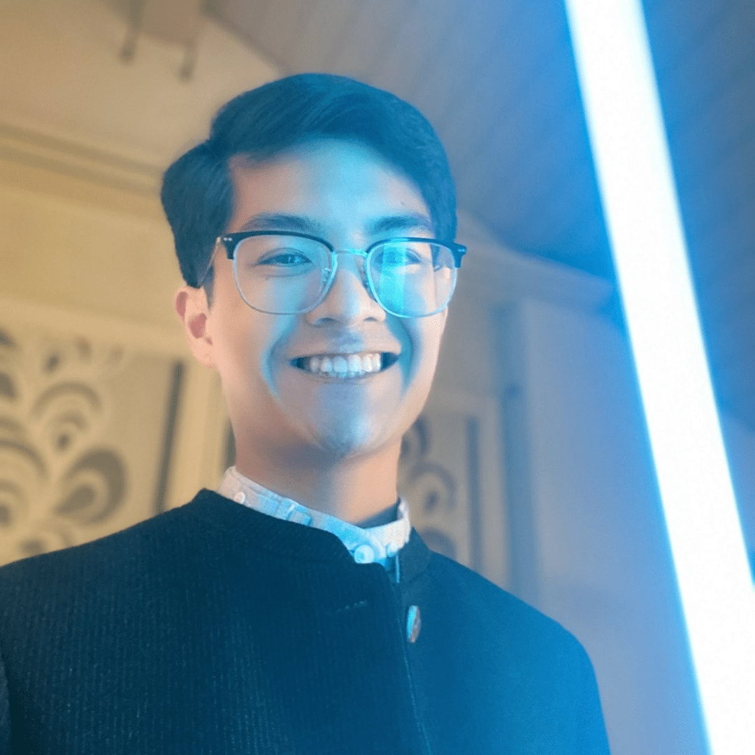 Alumni Spotlight | Caleb (‘22) on Third-Culture Identity & Place
