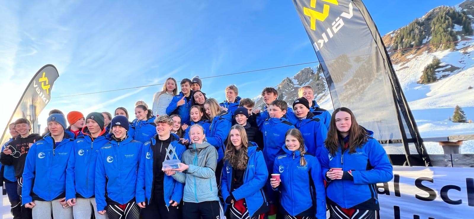 iszl ski competition