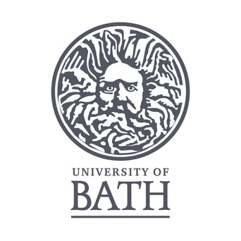 Bath University logo