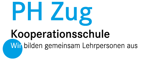 PH Zug Kooperationsschule logo