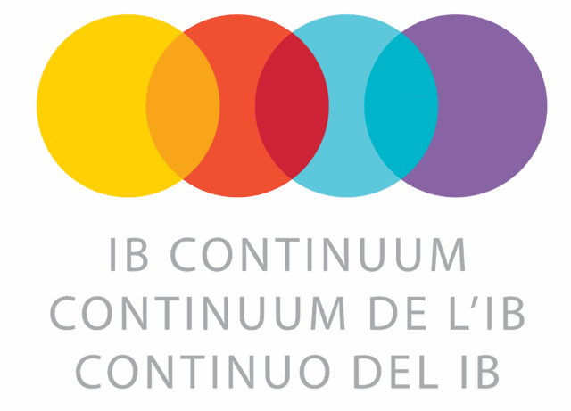 IB Continuum world school IB continuum logo