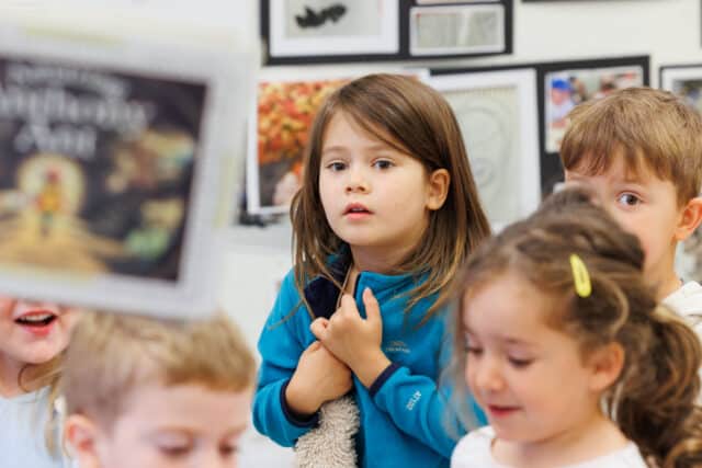 primary academics