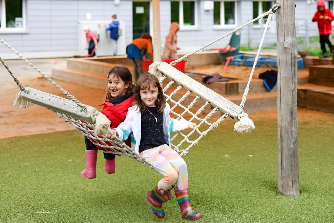 International School of Zug & Luzern community