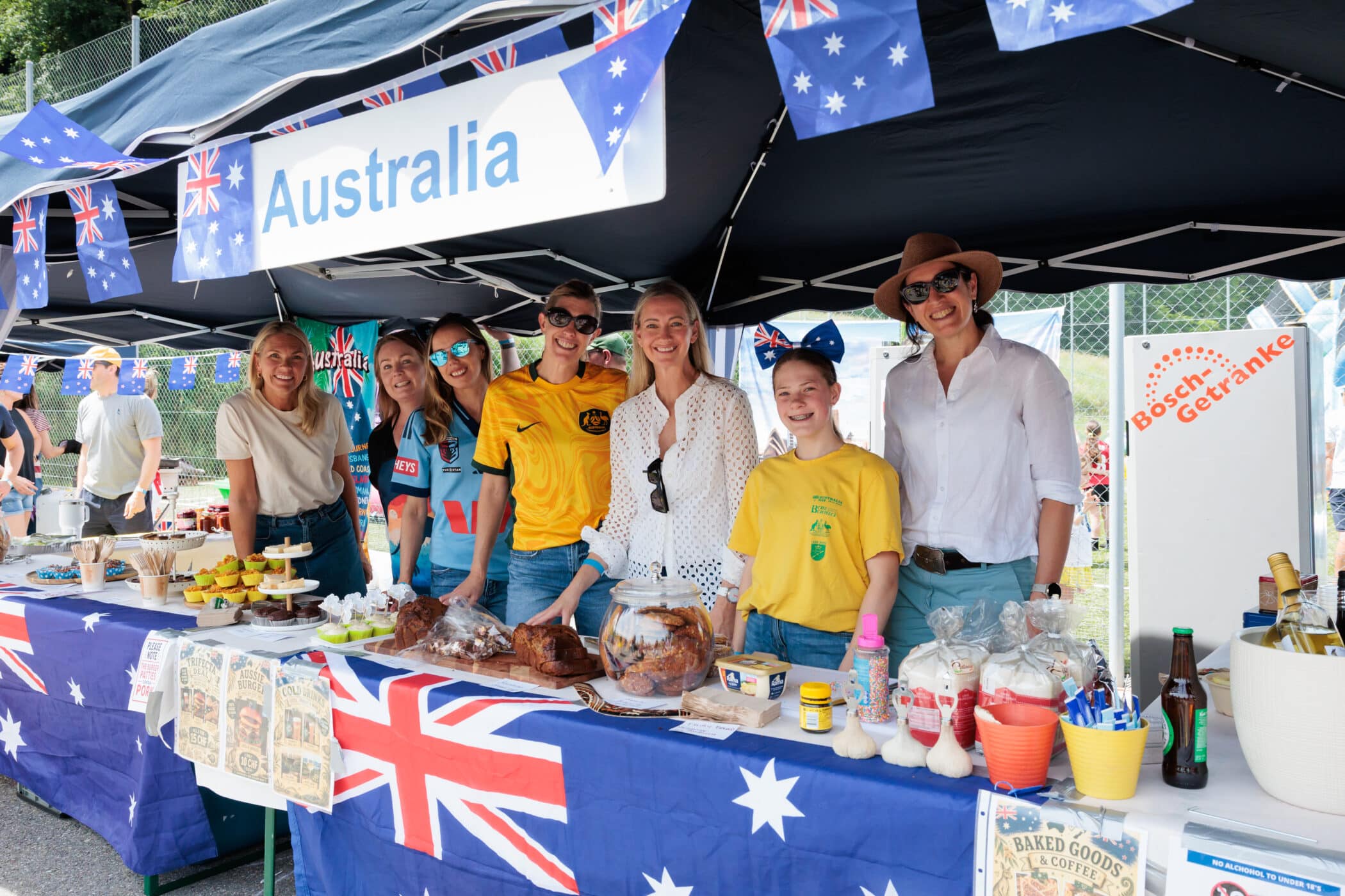 volunteer parents Australia