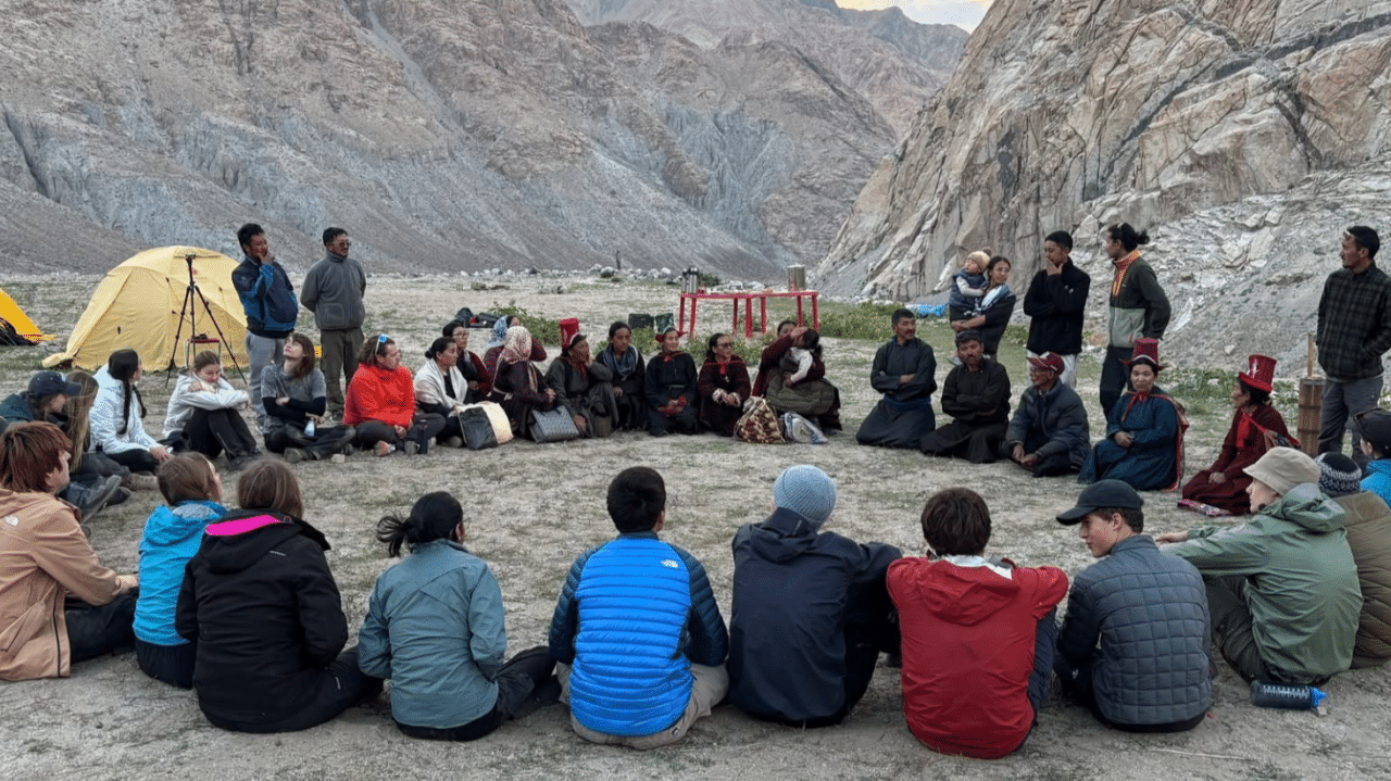 barry dequanne's trip to pdw himalayas