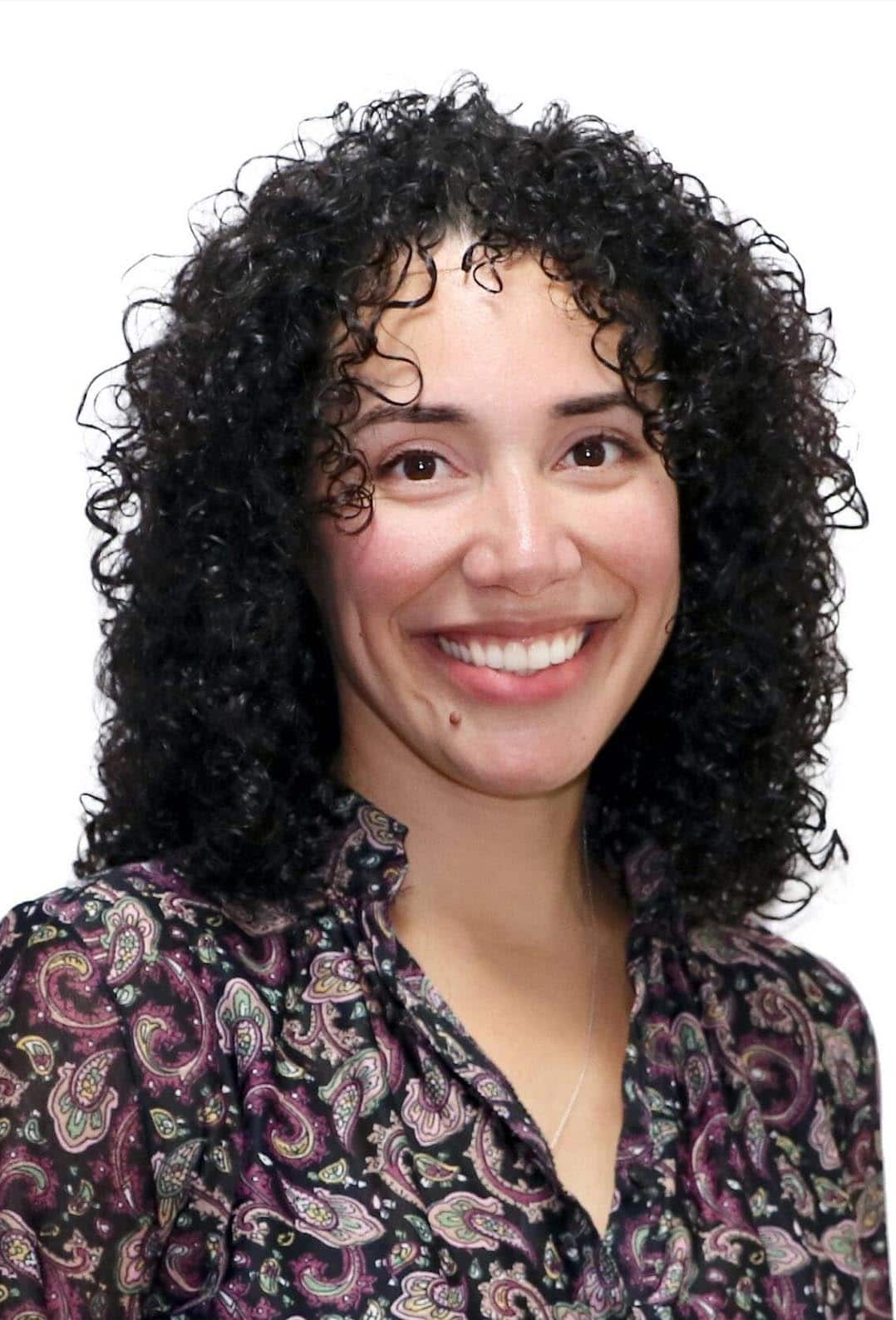 Neyda Moulier, High School Social Emotional Counsellor